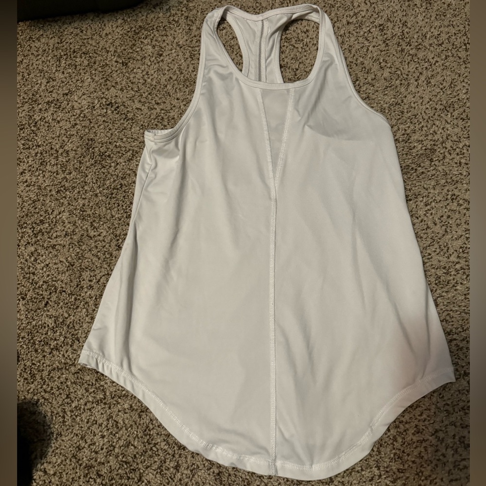 Ziya size large tank